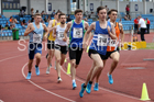 Senior mens 800 metres, Northern Senior and Under-20s Champs., Sports City, Manchester. Photo: David T. Hewitson/Sports for All Pics
